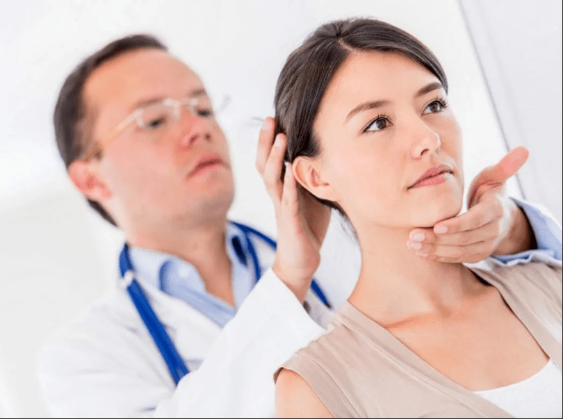 Dijagnoza cervikalne osteohondroze