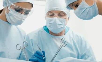 kirurgija za cervikalnu osteohondrozu