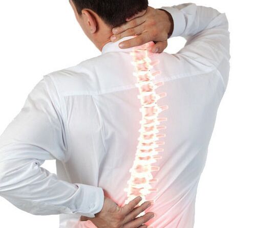 osteohondroza kralježnice kod muškaraca